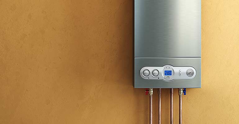Tankless Water Heater Services