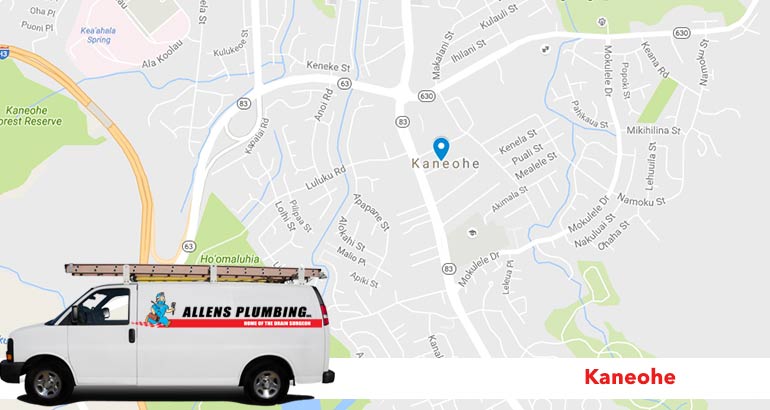 Kaneohe, HI Plumbing Services - Allens Plumbing