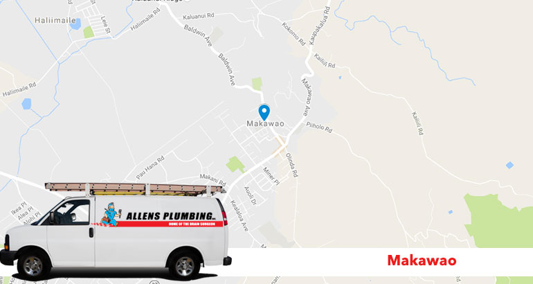 Makawao Plumbing Services - Allens Plumbing