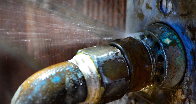 water leak detection Services