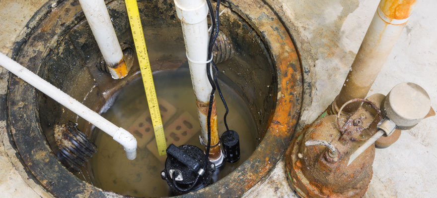 Sump Pump Services