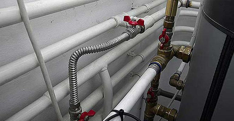 Gas Line Services - Allens Plumbing