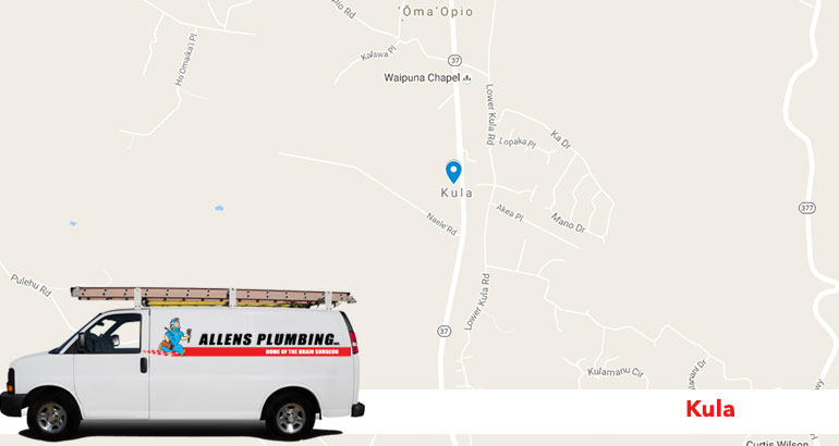 Kula Plumbing Services - Allens Plumbing