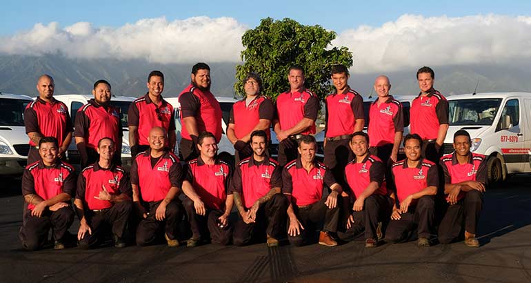 Kahului Plumbing Technicians - Allens Plumbing