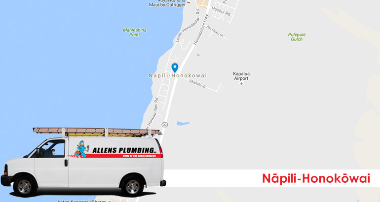 Nāpili-Honokōwai Plumbing Services - Allens Plumbing