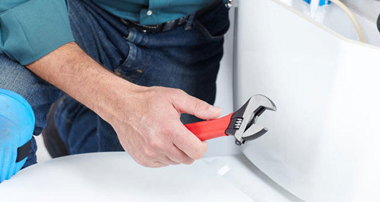 Clogged Toilet Repair Services