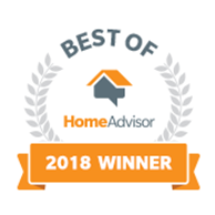 home advisor best of 2018 winner