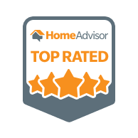 home advisor top rated badge
