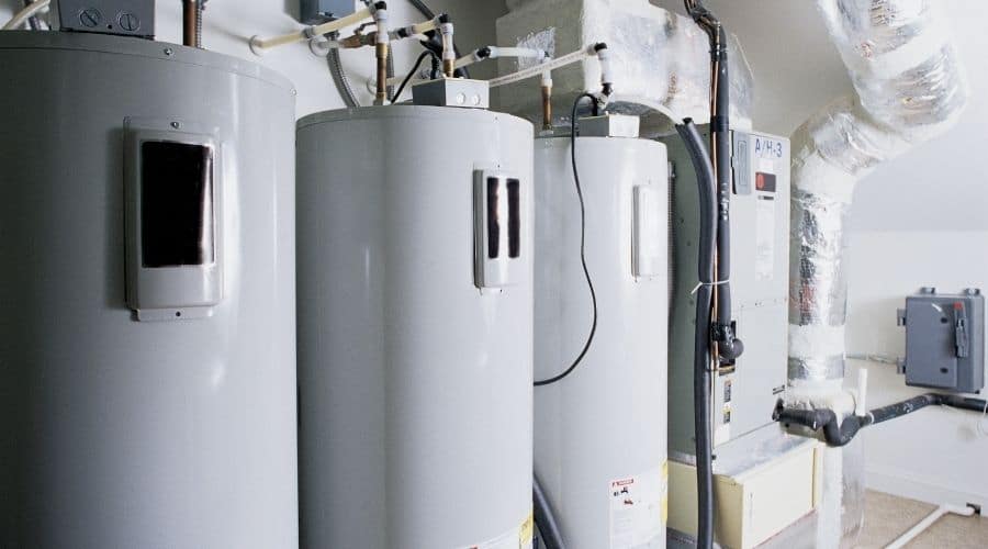 Tankless Hot Water Heater