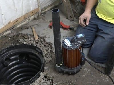 sump pump