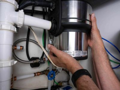 garbage disposal repair