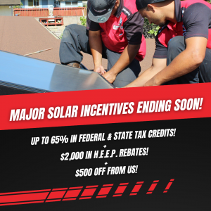 Allens Plumbing Solar Rebate